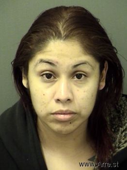 Erica  Gutierrez Mugshot