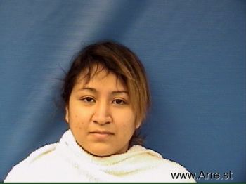 Erica Maria Guzman Mugshot