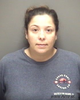 Erica Nicole Guzman Mugshot