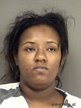 Erica Lanae King Mugshot