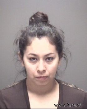 Erica Marie Montoya Mugshot