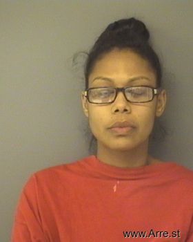 Erica  Moore Mugshot