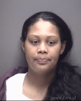 Erica . Moore Mugshot