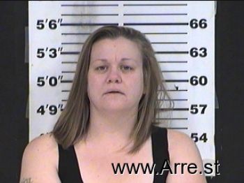 Erica Lee Moore Mugshot