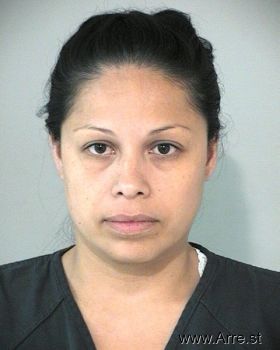 Erica Jalomo Morales Mugshot