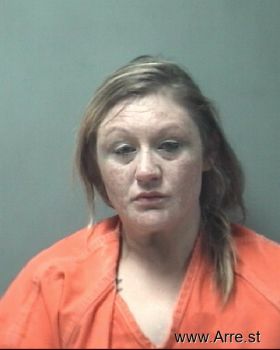 Erica Brooke Morgan Mugshot