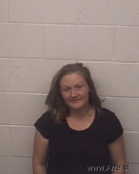 Erica Brooke Morgan Mugshot