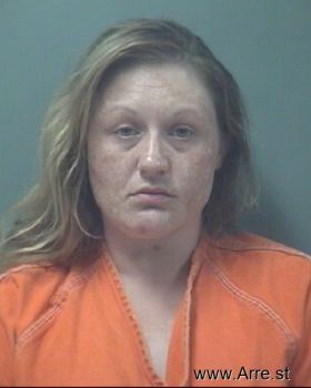 Erica Brooke Morgan Mugshot