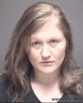 Erica Brooke Morgan Mugshot