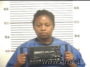 Erica Denise Kirksey Smith Mugshot