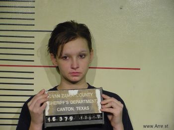 Erica Rae Smithson Mugshot