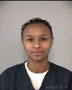 Erica Danyele Sneed Mugshot