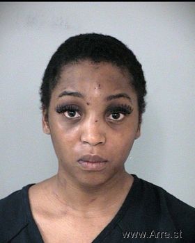 Erica Nicole Thompson Mugshot