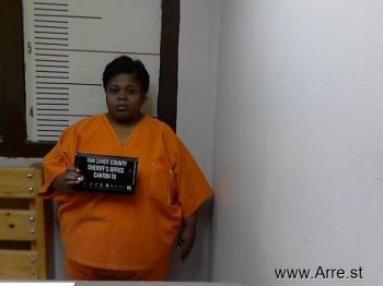 Erica Shanae Walker Mugshot