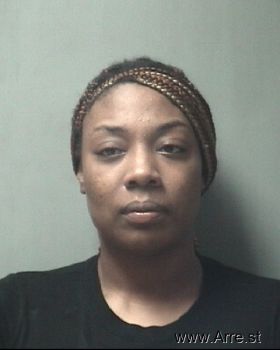 Erica Meshell Chalesz Washington Mugshot