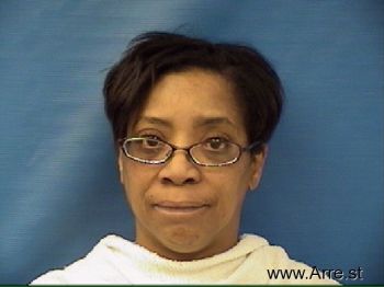 Erica La Shon Williams Mugshot