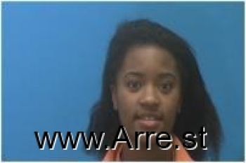 Erica Monique Williams Mugshot