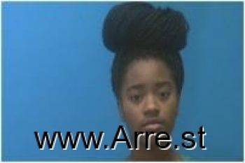 Erica Monique Williams Mugshot