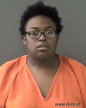 Erica  Williams Mugshot