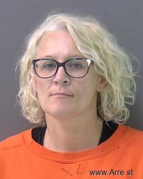 Erica April Woods Mugshot