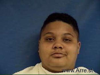 Erica Shemiah Young Mugshot