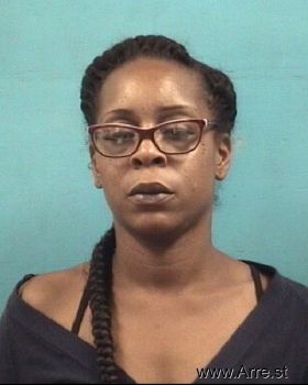 Ericia Monique Brewer Mugshot