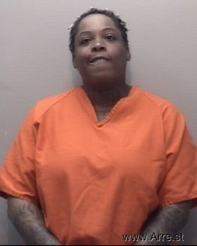 Ericia Kallandria Lindsey Mugshot