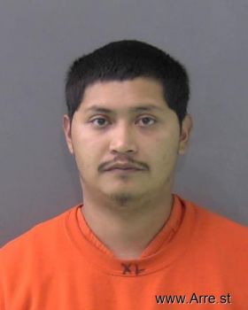 Erick Arel Diaz Mugshot