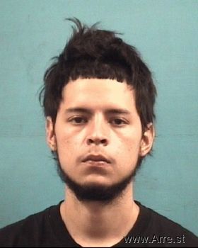 Erick Daniel Garcia Mugshot