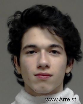 Erick Andres Martinez Mugshot