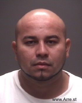 Erick Ulices Mejia Mugshot