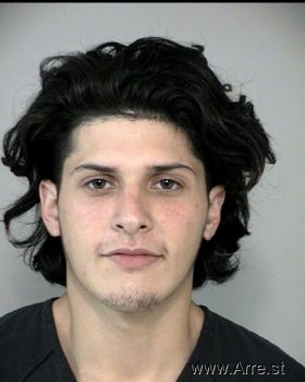 Erick  Moreno Mugshot