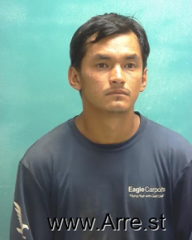 Erick Reyes Israel Ramirez Mugshot