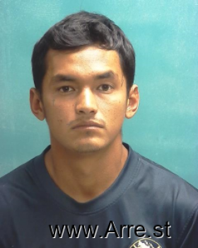 Erick Reyes Israel Ramirez Mugshot