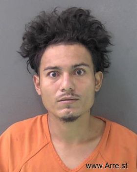 Erick Manuel Sanchez Caceres Mugshot