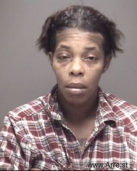 Ericka Chavon Bennett Mugshot