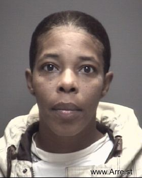 Ericka Chavon Bennett Mugshot