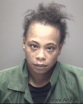 Ericka . Hill Mugshot