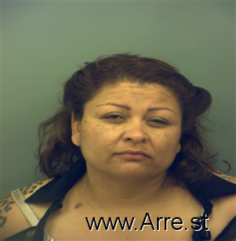 Ericka  Macias Mugshot