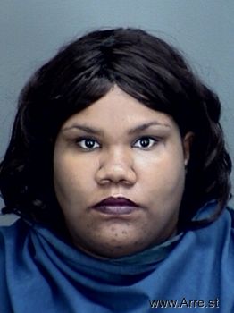 Ericka Samantha-lyn Williams Mugshot