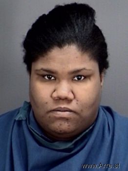 Ericka Samantha Williams Mugshot