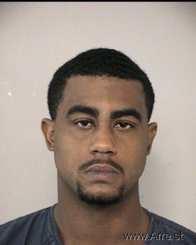 Ericson  Brown Mugshot