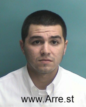 Erik Frank Alvarez Mugshot