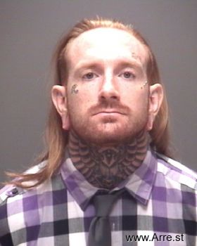 Erik Joshua Karasienski Mugshot