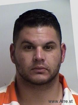 Erik  Perez Mugshot