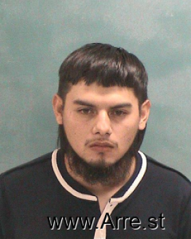 Erik A Rodriguez Gonzalez Mugshot