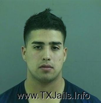 Erik  Torres Mugshot