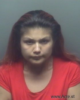 Erika Nichole Garcia Mugshot