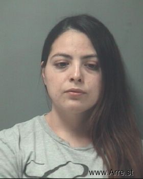 Erika  Garcia Mugshot