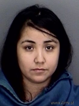 Erika Victoria Lopez Mugshot